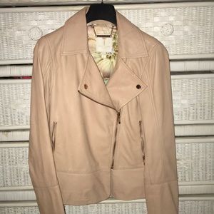 *Like New* Ted Baker Leather Jacket